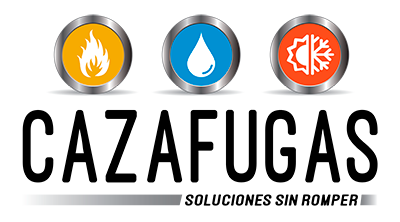 Logo Cazafugas